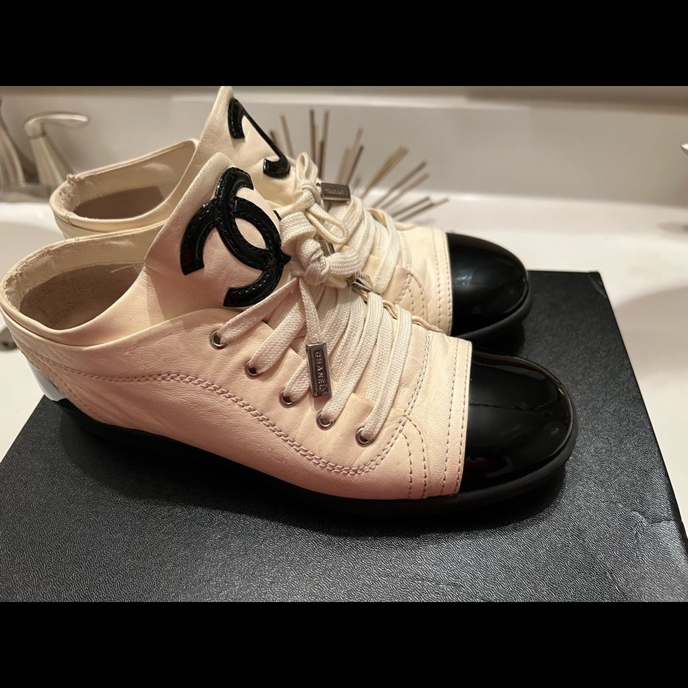 Chanel Sneakers!